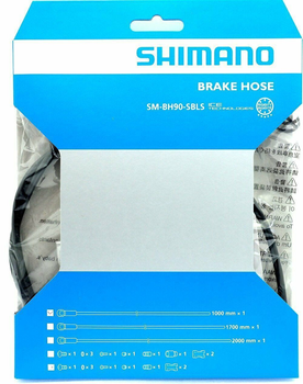 PANCERZ HYDR. SHIMANO SM-BH90 1000mm BLACK