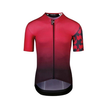 KOSZULKA ASSOS EQUIPE RS PROF EDITION RED L