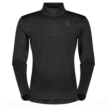 BLUZA SCOTT PULLOVER DEFINED LIGHT BLACK M