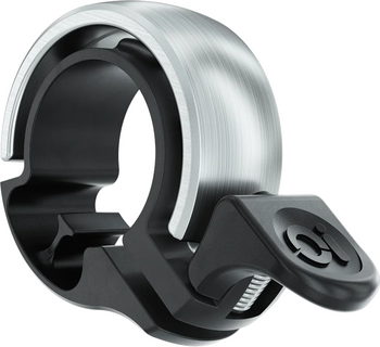 DZWONEK KNOG OI 25,4MM SILVER BAR RING