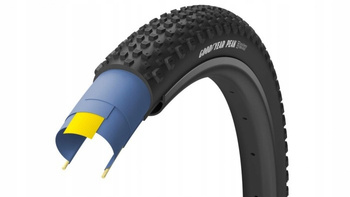 OPONA GOODYEAR 700X45 PEAK TR BLACK