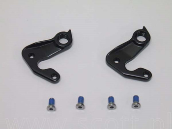 HAK SCOTT SCALE CARBON QR-9MM