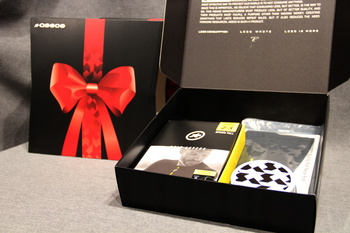 ZESTAW PREZENTOWY ASSOS SPRING FALL I