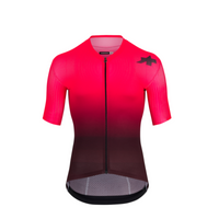 KOSZULKA ASSOS EQUIPE RS LUNAR RED XL