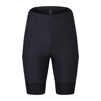 SPODENKI KR.ENDURA LOOP WAIST SHORT BLACK S