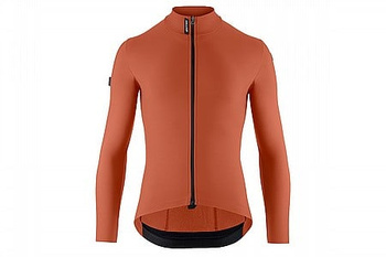 BLUZA ASSOS MILLE GT SPR/FALL M RUSTY BROWN