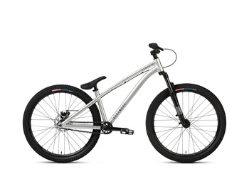 ROWER DARTMOOR GAMER INTRO 26" DARK CHROME