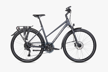 ROWER UNIBIKE ATLANTIS LADY 19" GREY