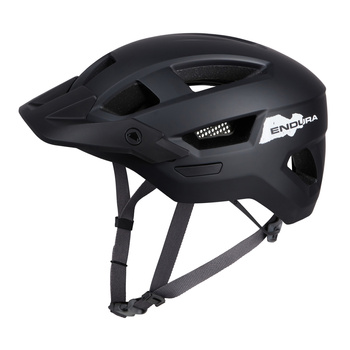 KASK ENDURA HUMMVEE YOUTH MIPS BLACK
