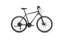 ROWER UNIBIKE VIPER DISC MEN 23" GRAPHITE