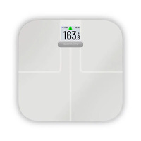 WAGA GARMIN INDEX S2 SMART SCALE WHITE