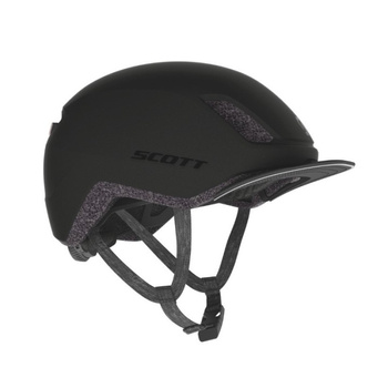 KASK SCOTT IL DOPPIO PLUS GRANITE-BLACK L