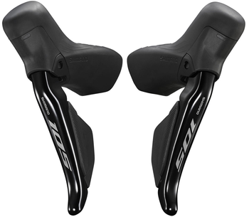 KLAMKOMANETKI HYDR.SHIMANO 105 ST-R7170R+ L KPL.