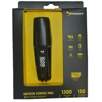 LAMPA PRZÓD MOON VORTEX PRO 1300 LUMENÓW USB-C 70H