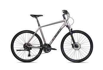 ROWER UNIBIKE VIPER MEN 17" GRAPHITE