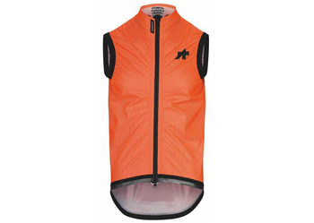 KAMIZELKA ASSOS EQUIPE RS RAIN LOLLY/RED L