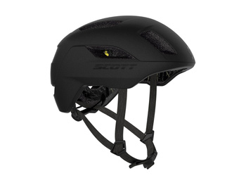 KASK SCOTT LA MOKKA PLUS SENSOR GRANITE/BLACK M