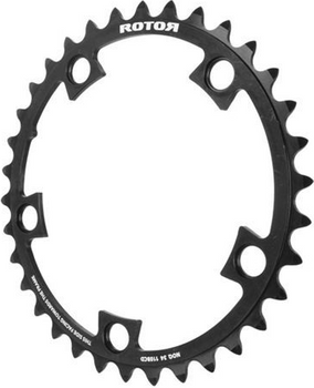 TARCZA ROTOR NoQ 38Z WEW. 110MM BLACK