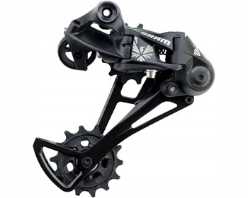 PRZE.T.SRAM NX EAGLE BLACK 12-B