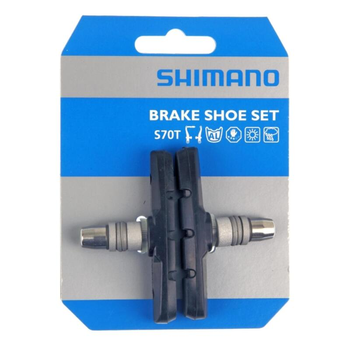 KLOCKI SHIMANO V-BRAKE S70T DŁUGIE