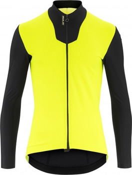 KURTKA ASSOS MILLE GTS SPR/FALL L YELLOW FLUO