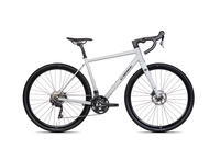 ROWER UNIBIKE TIER 55CM GRAPHITE