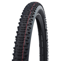 OPONA SCHWALBE RACING RAPLH 29X2.10 BK/S-GROUND/TL