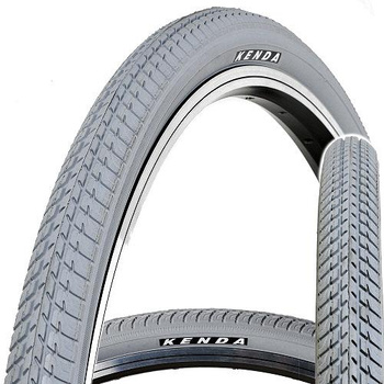 OPONA KENDA 26X1.3/8 BALOON K192 KOURIER SZARA