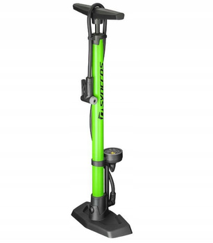 POMPKA SYNCROS STAC. ESSENTIALS FLOOR GREEN STEEL