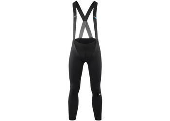 SPODNIE ASSOS MILLE GT EISENHERZ ULTRAZ BLACK XL