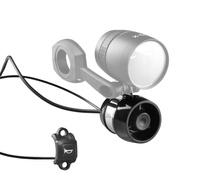 DZWONEK BUSCH-MULLER E-BIKE KLAKSON BLACK