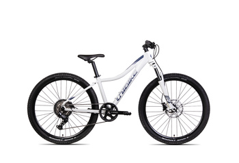 ROWER UNIBIKE MOVE 26 14" WHITE