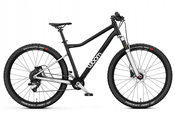 ROWER WOOM OFF AIR 6 BLACK B B2B