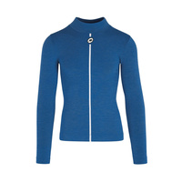 BIELIZNA LS ASSOS ULTRAZ WINTER CALYPSO/BLU 3