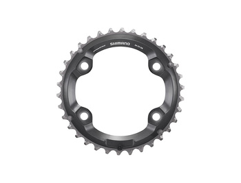 TARCZA SHIMANO FC-M8000 34Z XT 2x11