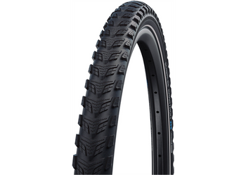 OPONA SCHWALBE MARATHON 365 28X2.00 GREEN/REF.