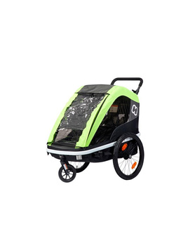 PRZYCZEPKA HAMAX AVIENDA ONE GREEN