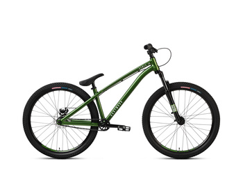 ROWER DARTMOOR GAMER INTRO 26" DRAGON GREEN