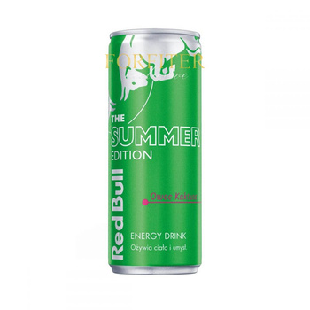 RED BULL PUSZKA 250ML KAKTUS