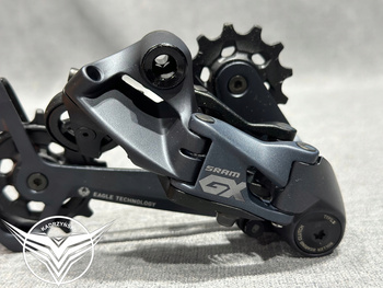 PRZE.T.SRAM GX EAGLE BLACK 12-B 10-52Z.