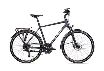 ROWER UNIBIKE ATLANTIS MEN 17" GREY