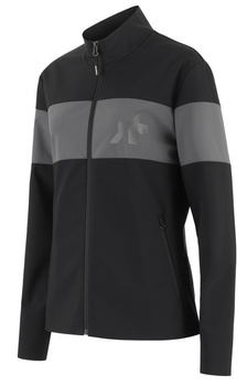 BLUZA ASSOS SOFTSHELL SIGNATURE BLACK M