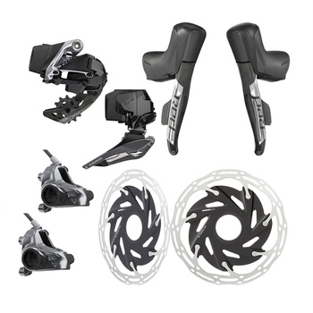 GRUPA SRAM RED E-TAP AXS 2X12 HYDRAULIC FM C.L.