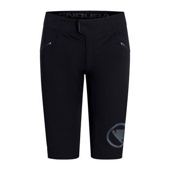 SZORTY ENDURA S'TRACK LITE-WMS-SHORT-FIT BLACK XS