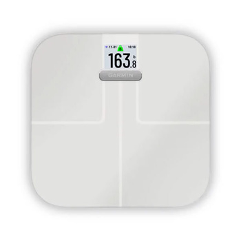 WAGA GARMIN INDEX S2 SMART SCALE WHITE