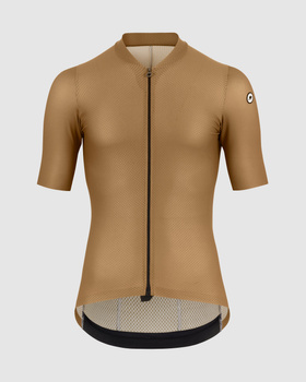 KOSZULKA KR.ASSOS MILLE GT S11 BRONZE ASH L